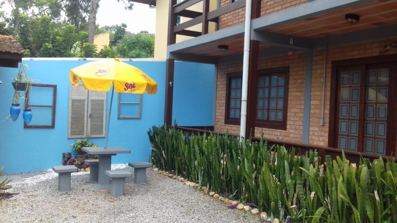 Chalé Dunas do Beco Florianópolis Esterno foto