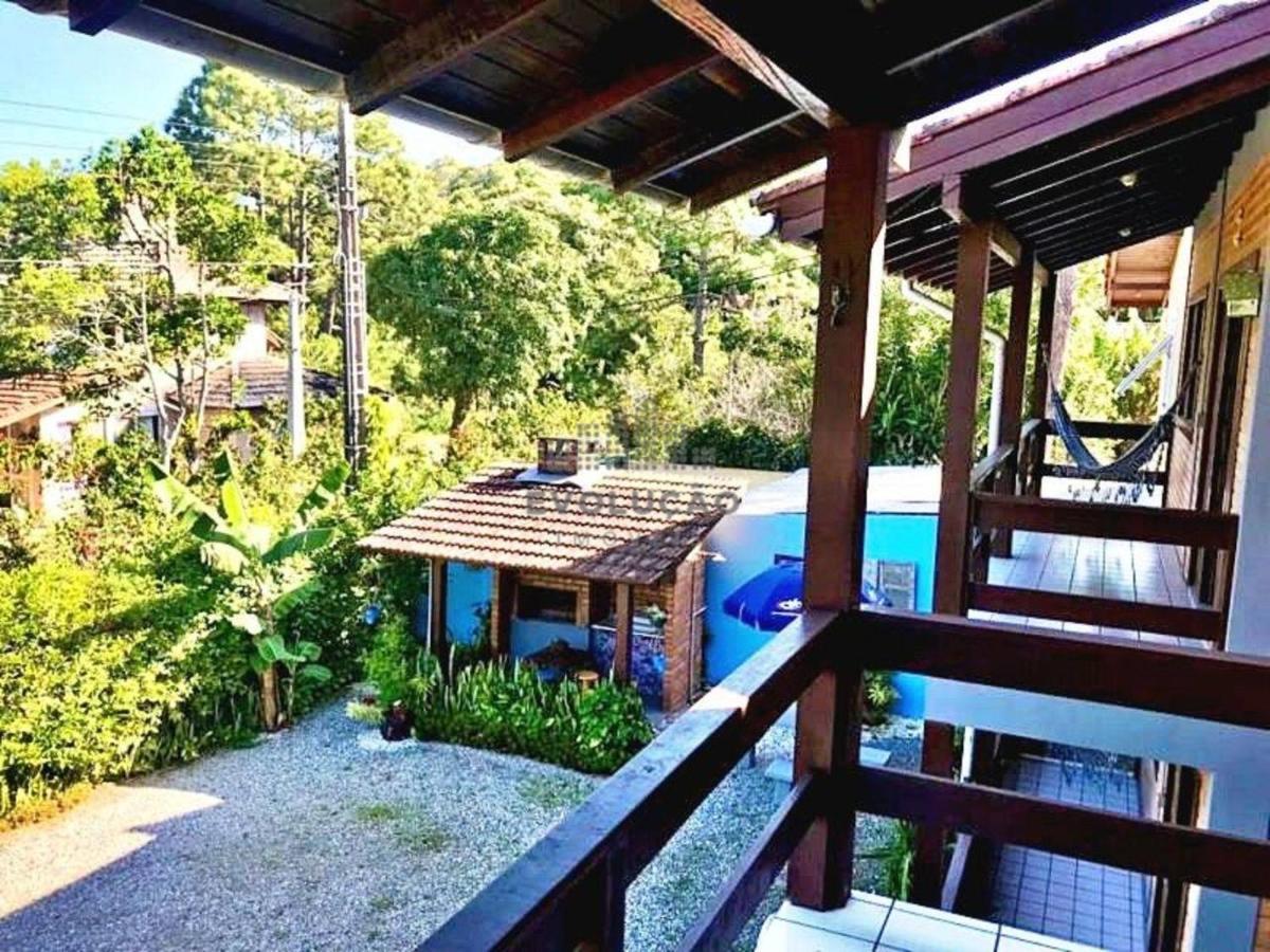 Chalé Dunas do Beco Florianópolis Esterno foto