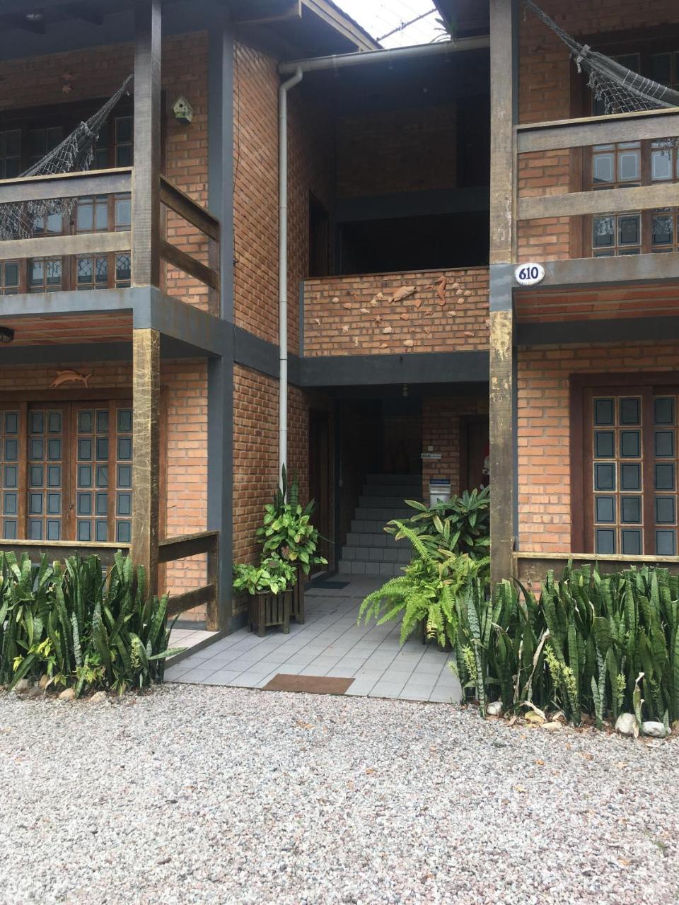 Chalé Dunas do Beco Florianópolis Esterno foto